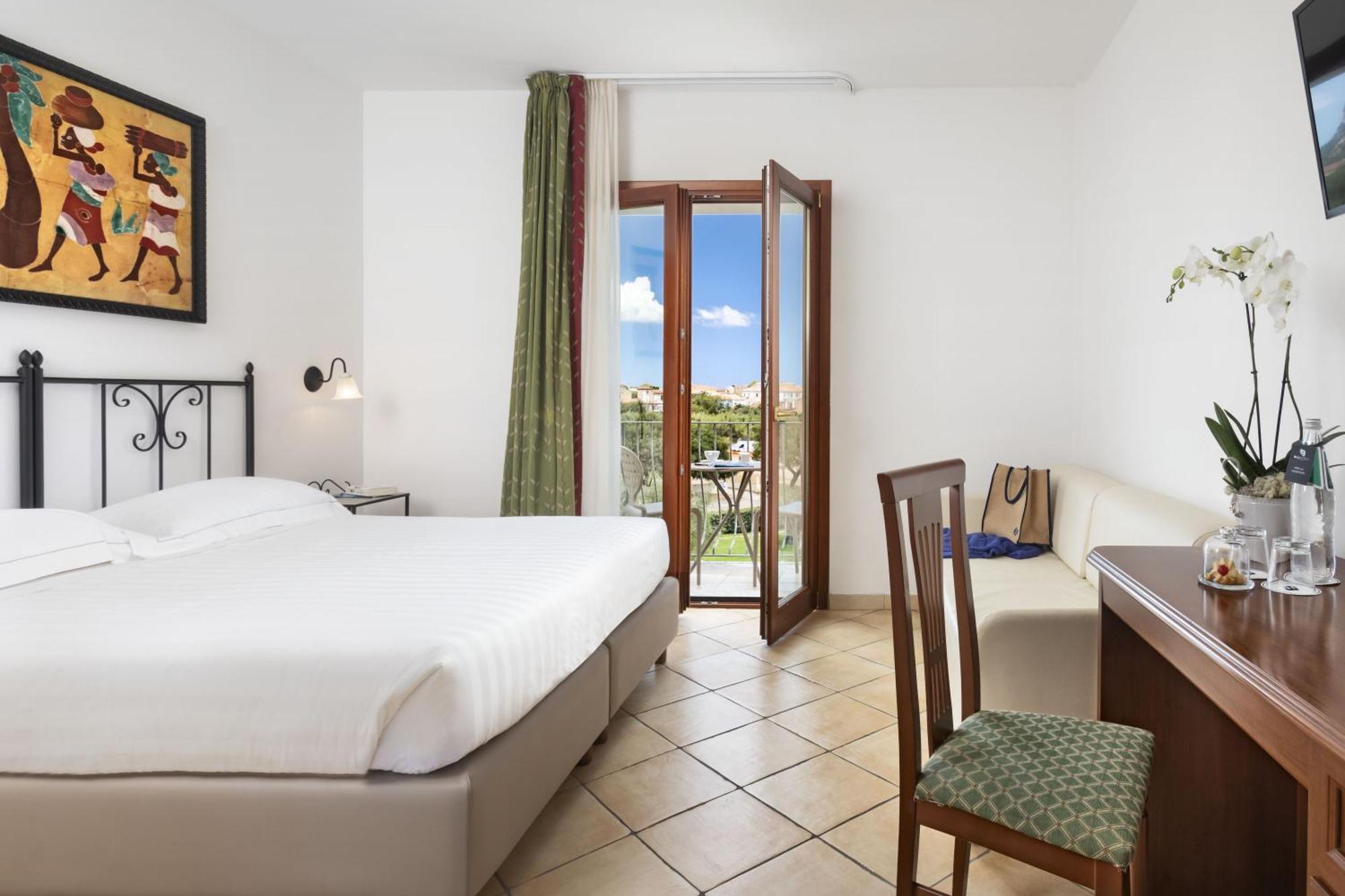 Blu Hotel Morisco Cannigione Eksteriør billede