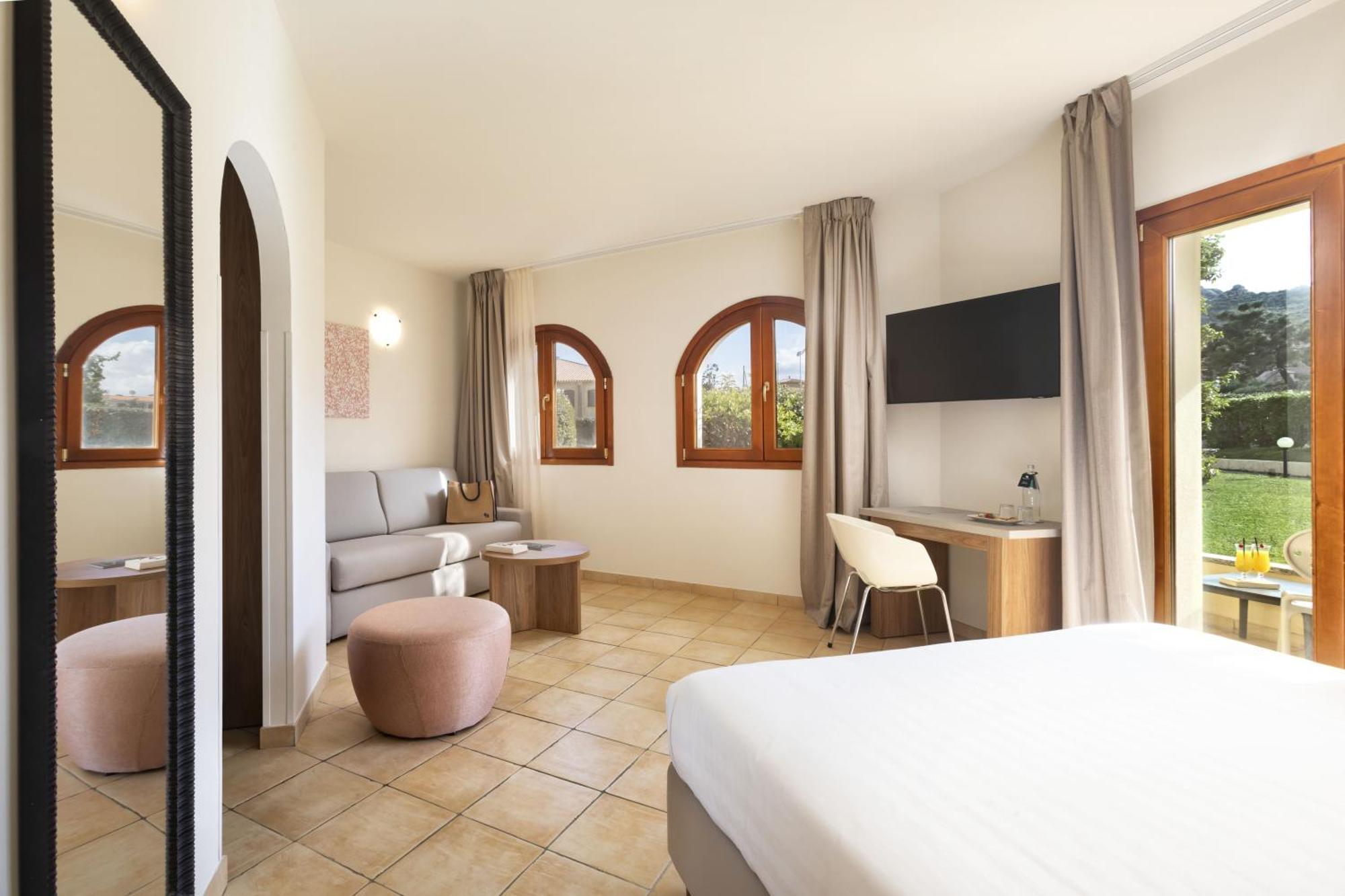Blu Hotel Morisco Cannigione Eksteriør billede