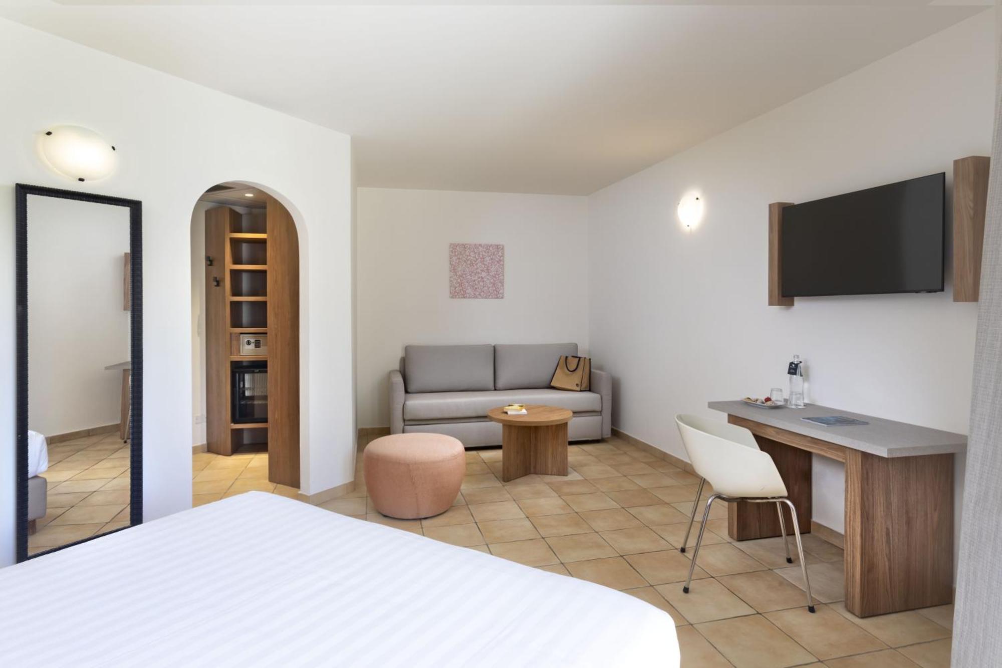 Blu Hotel Morisco Cannigione Eksteriør billede