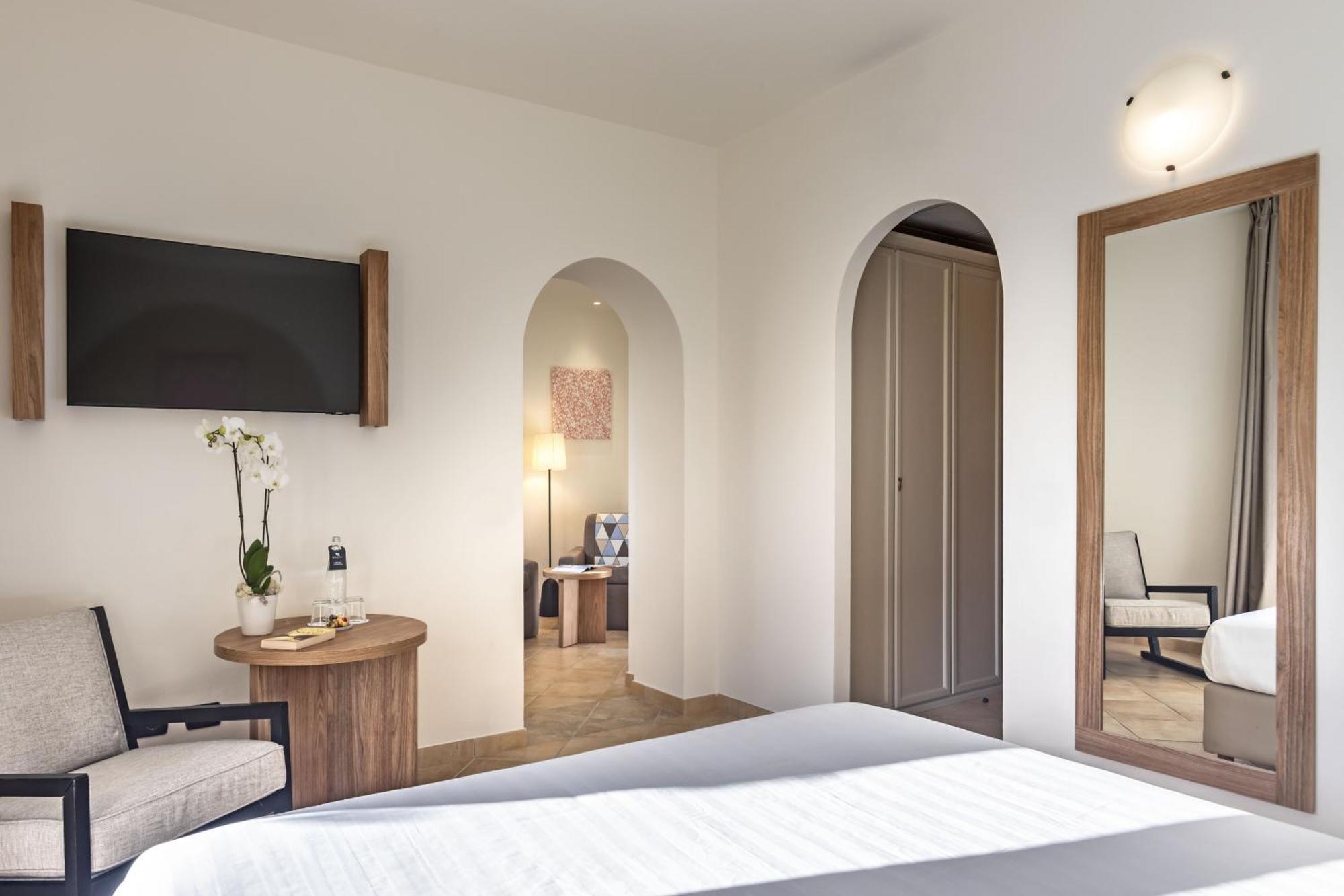 Blu Hotel Morisco Cannigione Værelse billede