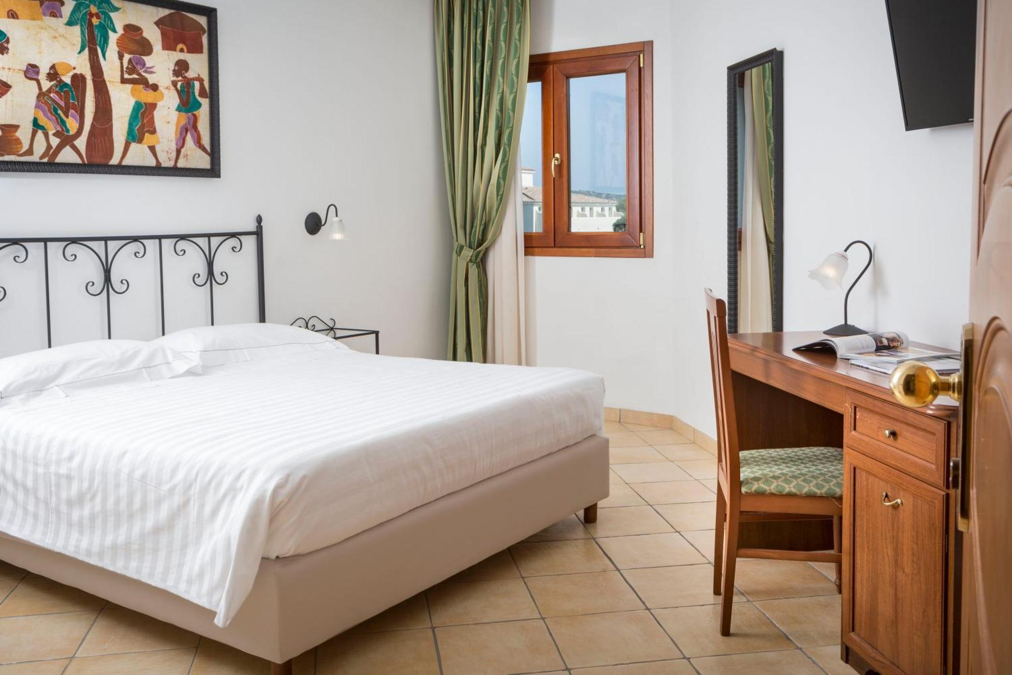 Blu Hotel Morisco Cannigione Værelse billede
