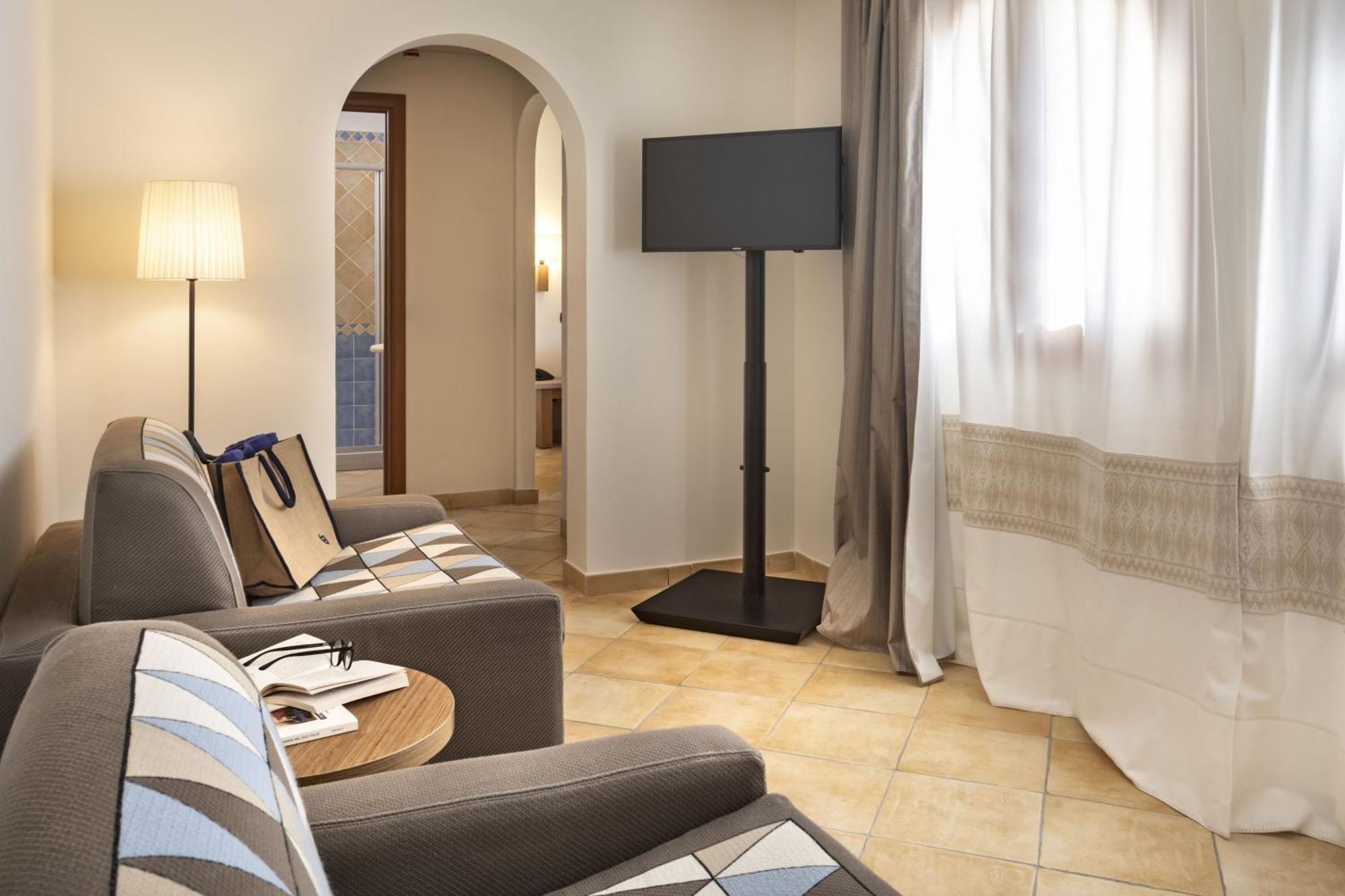 Blu Hotel Morisco Cannigione Eksteriør billede