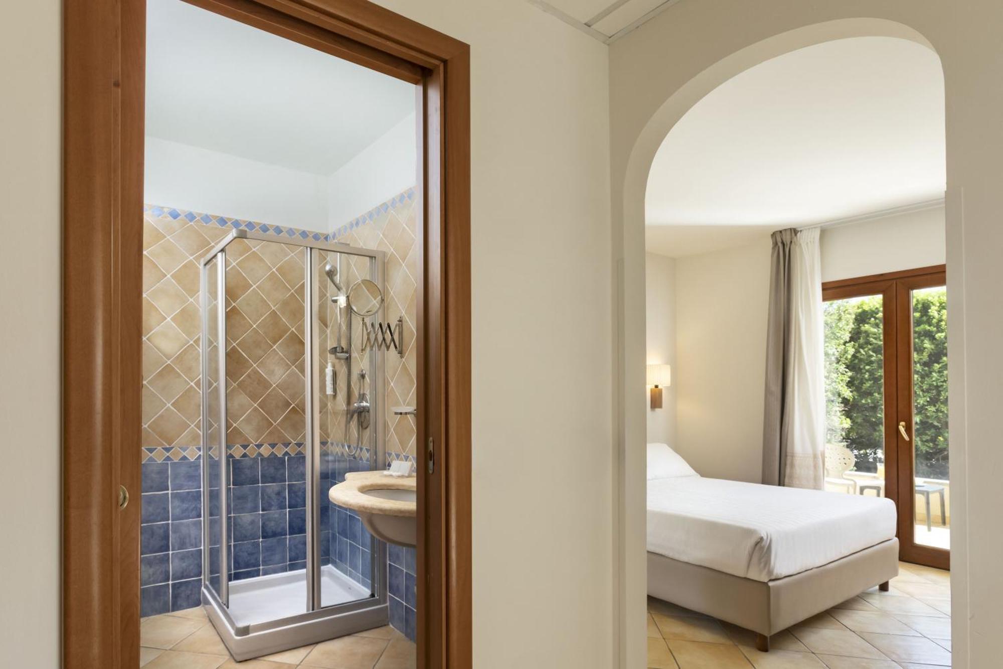 Blu Hotel Morisco Cannigione Værelse billede